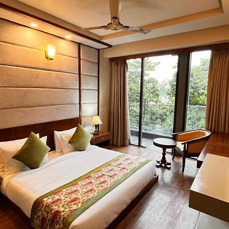 Ip Royal Hotel - New Delhi Ngoại thất bức ảnh