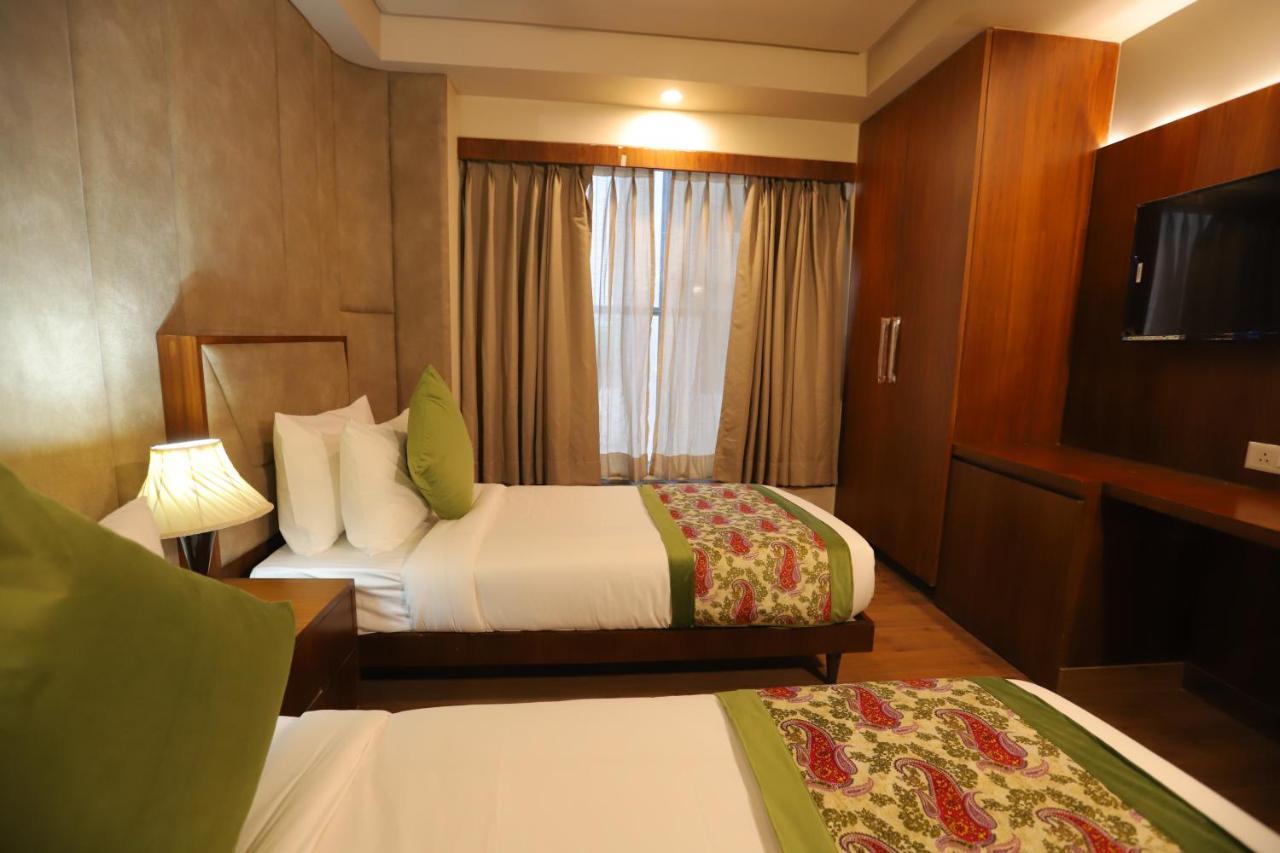 Ip Royal Hotel - New Delhi Ngoại thất bức ảnh