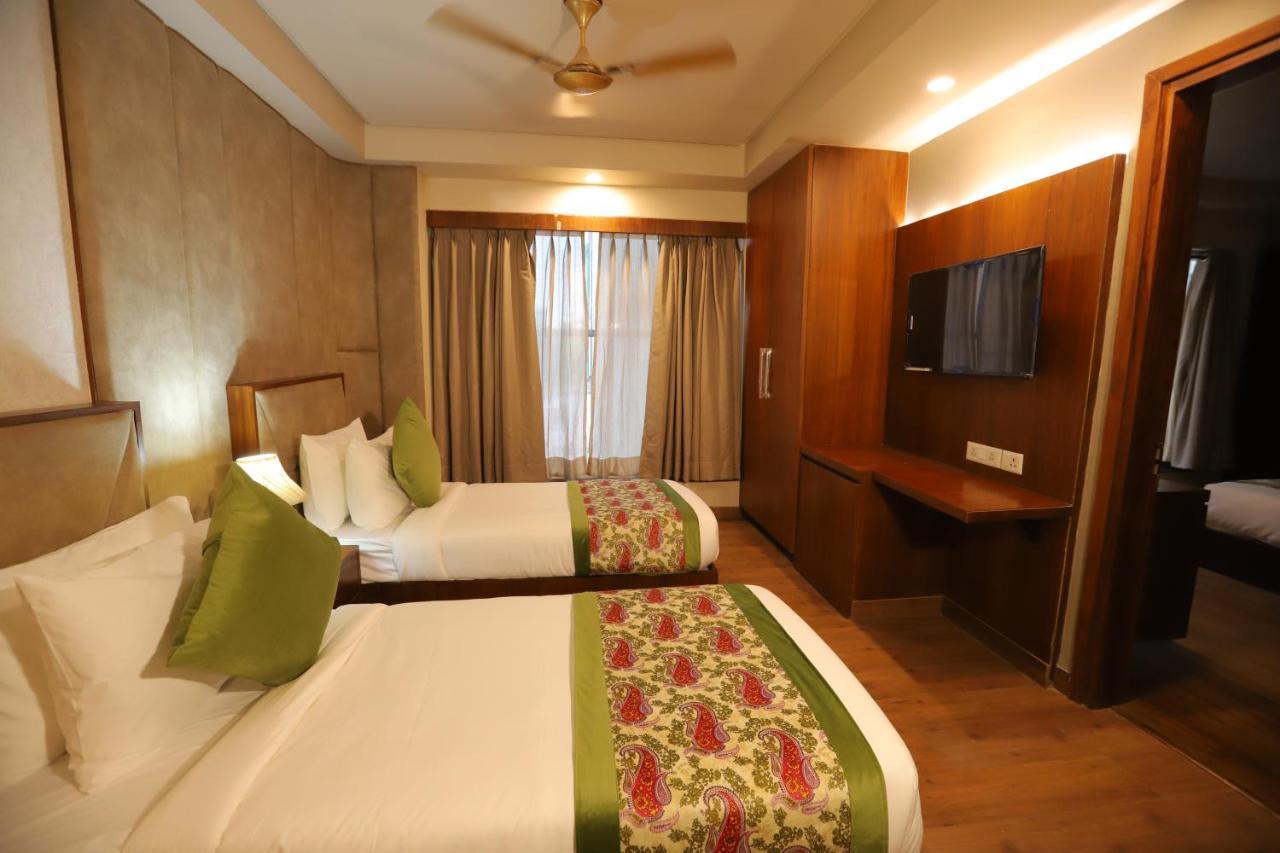 Ip Royal Hotel - New Delhi Ngoại thất bức ảnh