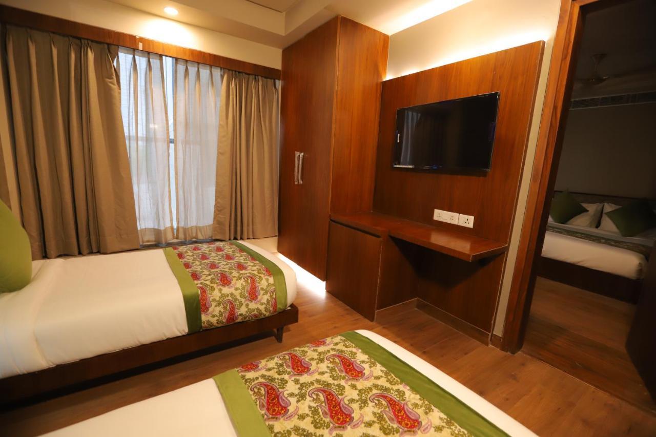 Ip Royal Hotel - New Delhi Ngoại thất bức ảnh