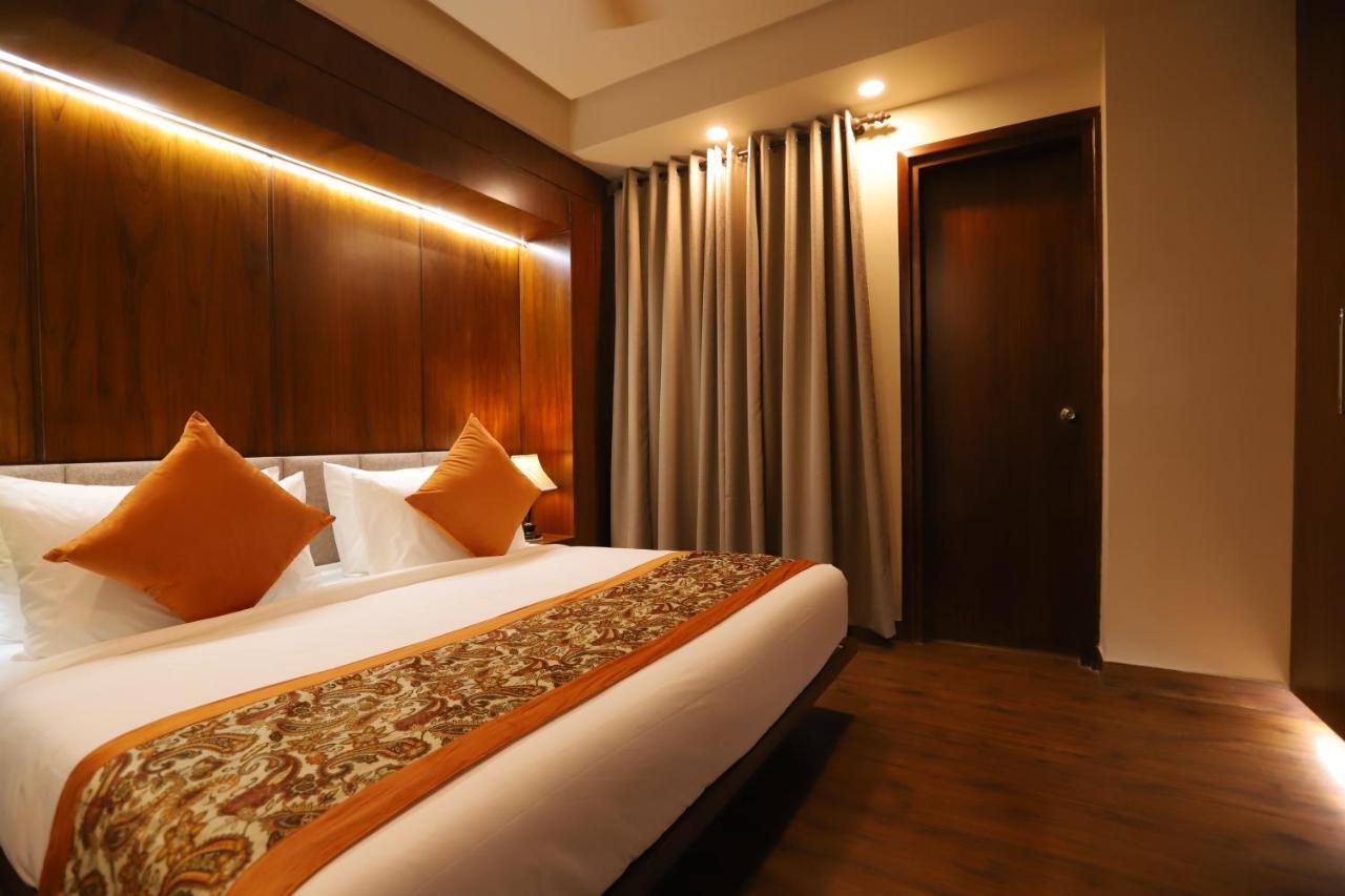 Ip Royal Hotel - New Delhi Ngoại thất bức ảnh
