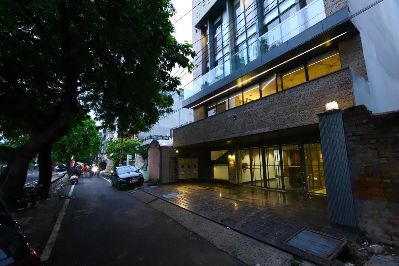 Ip Royal Hotel - New Delhi Ngoại thất bức ảnh