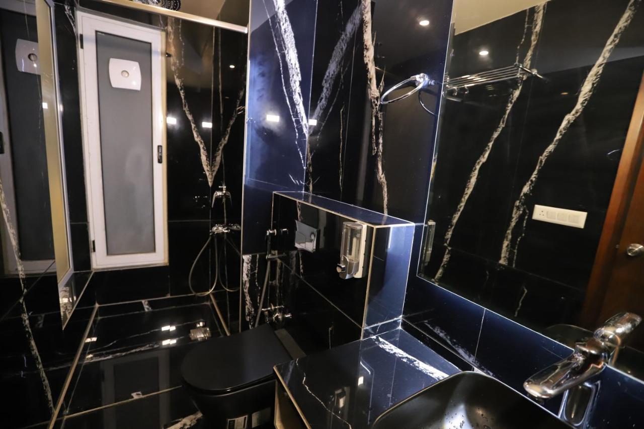 Ip Royal Hotel - New Delhi Ngoại thất bức ảnh